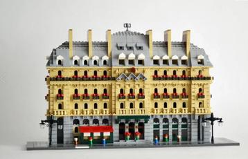 Lego  Hilton Paris Opera Hotel. Limited edition. beschikbaar voor biedingen