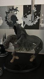 Ringwraith and Steed Weta Sideshow LOTR Zeer Zeldzaam!, Verzamelen, Lord of the Rings, Ophalen of Verzenden, Zo goed als nieuw