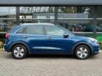 Kia Niro 1.6 GDi Hybrid ExecutiveLine Navi Airco NAP APK !, Blauw, Leder en Stof, Origineel Nederlands, Bedrijf