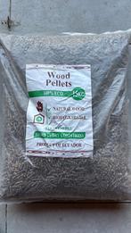 Houtpallets 15kg - Ideaal voor Kachel of Open Haard, Tuin en Terras, Minder dan 3 m³, Ophalen, Overige houtsoorten, Takken