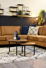 Vloerkleed Rox Naturel By-Boo ( Nieuw ), Verzenden, 150 tot 200 cm, Modern, Rechthoekig