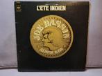 lp. joe dassin. l'ete indien. ex, Cd's en Dvd's, Vinyl | Pop, Ophalen of Verzenden, 1960 tot 1980, Gebruikt, 12 inch