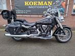 YAMAHA XV 1900 A MIDNIGHT STAR (bj 2007) XV1900 compleet, 2 cilinders, Onbekend, Meer dan 35 kW, YAMAHA