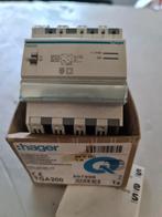 Hager knx TGA 200 voeding 24v, Ophalen of Verzenden, Nieuw, Overige typen