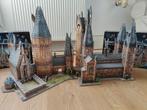 Wrebbit 3D puzzle Harry Potter Hogwarts complete set, Minder dan 500 stukjes, Ophalen of Verzenden, Zo goed als nieuw, Rubik's of 3D-puzzel