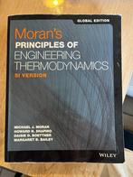 Moran's Principles of Engineering Thermodynamics, Boeken, Ophalen, Beta, Zo goed als nieuw, WO