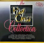LP - Various ‎– The First Class Collection, Ophalen of Verzenden, 1960 tot 1980, Gebruikt, 12 inch