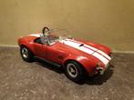 Shelby Cobra van Ertl, Hobby en Vrije tijd, Modelauto's | 1:18, Ophalen of Verzenden, Overige typen, ERTL