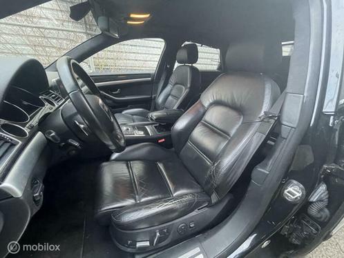 Lederen Interieur Audi A8 D3 5.2 S8 Pro Line ('02-'10), Auto-onderdelen, Interieur en Bekleding, Audi, Gebruikt, Ophalen of Verzenden