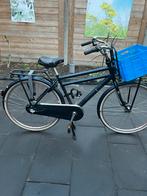 Cortina u4 jongenfiets 50 cm 3 versn, Fietsen en Brommers, Fietsen | Jongens, Ophalen, Zo goed als nieuw, Cortina U4 transportfiets