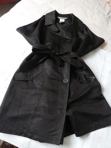 Max Mara Sportmax hippe zwarte jumpsuit met broekrokje, zgan beschikbaar voor biedingen