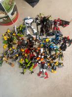 Grote partij Lego Bionicle Heroes, Ophalen of Verzenden, Zo goed als nieuw, Complete set, Lego