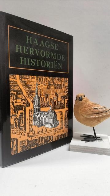 Toebes, C.J.; Haagse Hervormde Historiën  beschikbaar voor biedingen