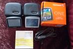 tomtom one, Ophalen, Gebruikt