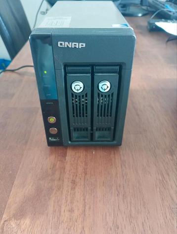 QNAP TS-259 Pro beschikbaar voor biedingen
