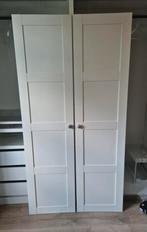 IKEA Bergsbo deuren, Huis en Inrichting, Woonaccessoires | Kamerschermen, Ophalen of Verzenden, Zo goed als nieuw
