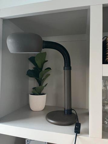 Vrieland Bureaulamp - Stijlvol Design bruin beschikbaar voor biedingen