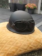 helm zo goed als nieuw .retro chopper, Fietsen en Brommers, Fietsaccessoires | Fietshelmen, Ophalen, Zo goed als nieuw, XL, Heer of Dame