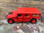 Hummer schaal 1:18 metaal zo goed als nieuw, Overige merken, Auto, Groter dan 1:32, Ophalen of Verzenden