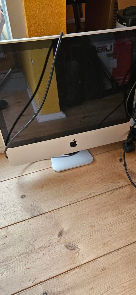 Oude imac, Ophalen, IMac, Onbekend