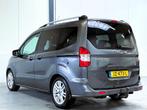 Ford TOURNEO COURIER 1.5 TDCi Trekhaak, Auto's, Ford, Voorwielaandrijving, Stof, Gebruikt, Euro 6