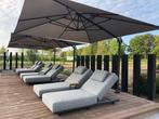ferias ligbed ligbedden verstelbaar daybed 4 seasons outdoor, Ophalen of Verzenden, Nieuw