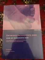 Ontwikkelingsgerichte zorg baby - Wielenga, Ophalen of Verzenden, Zo goed als nieuw, Zwangerschap en Bevalling