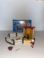 Playmobil country Arabier met paardenbox 6934, Ophalen of Verzenden, Zo goed als nieuw