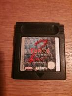 Game Boy Color | Turok 2: Seeds of Evil | Getest, authentiek, Gebruikt, Shooter, 1 speler, Ophalen of Verzenden