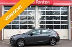 Mazda 3 Skyactive-G 100 pk S / trekhaak, Euro 5, Gebruikt, 4 cilinders, 1251 kg