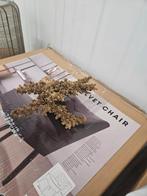 Koraal, goudkleurig, Ophalen of Verzenden