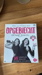 Girlsnight drankspel opgebiecht, Ophalen of Verzenden, Nieuw