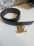 Louis Vuitton Riem - Vintage, Echt leder, Heupriem, Ophalen of Verzenden, Gedragen
