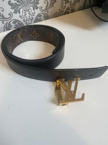 Louis Vuitton Riem - Vintage beschikbaar voor biedingen
