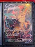 Leafeon VMAX 003/069 Eevee Heroes kor. Pokemon kaart, Hobby en Vrije tijd, Verzamelkaartspellen | Pokémon, Verzenden, Zo goed als nieuw