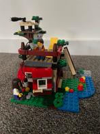 Lego Creator 31053 Boomhut, Kinderen en Baby's, Speelgoed | Duplo en Lego, Complete set, Ophalen of Verzenden, Lego, Zo goed als nieuw