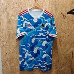 Japan voetbalshirt 2023/24, Groter dan maat XL, Verzenden, Zo goed als nieuw, Shirt
