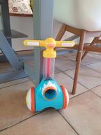tomy rol op en schiet loopwagen, Ophalen, Gebruikt