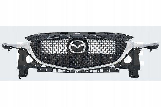 GRILL MAZDA 6 2019 GRILL RADIATOR GRILLE, Auto-onderdelen, Overige Auto-onderdelen, Gebruikt, 6 maanden garantie, Ophalen of Verzenden
