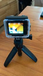 Een actie Camera voor de Vlogger, Audio, Tv en Foto, Actiecamera's, Ophalen of Verzenden, Zo goed als nieuw