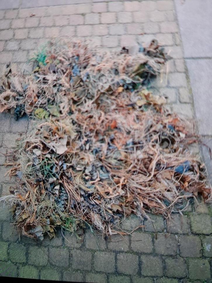 Ghillie suit, Verzamelen, Militaria | Algemeen, Landmacht, Nederland, Ophalen of Verzenden