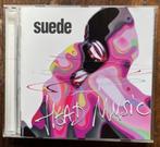 Suede, Head Music, CD, Ophalen of Verzenden, Zo goed als nieuw, Poprock