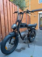 FATBIKE AGM GT 250 WATT MOTOR, Fietsen en Brommers, Elektrische fietsen, Ophalen