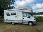 Te koop: Hymer Camp 514 Alkoof camper 116 pk Turbo Diesel, Caravans en Kamperen, Campers, Ringverwarming, Fietsendrager, Koelkast