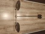 Hanglamp met dimfunctie, rvs, Huis en Inrichting, Ophalen, Gebruikt, Modern, Metaal