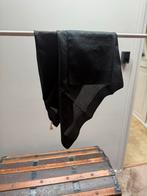 Zwarte Zakdoek - Stijlvol Accessoire, Ophalen of Verzenden, Zo goed als nieuw