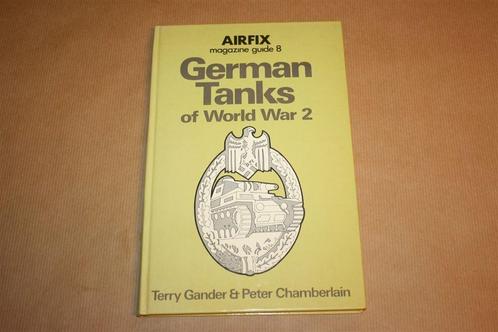 German Tanks of Word War 2, Boeken, Oorlog en Militair, Zo goed als nieuw, Landmacht, Ophalen of Verzenden