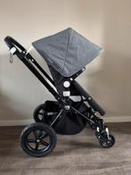 Bugaboo Cameleon3 || Black Grey Mellange || Kinderwagen, Ophalen, Zo goed als nieuw, Bugaboo