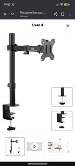 8kg Maclean MC-752 Monitor houder, Computers en Software, Monitoren, Ophalen, Zo goed als nieuw, Overige typen, Onbekend