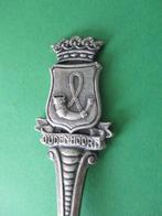 Lepeltje gemeentewapen Oudenhoorn, Verzamelen, Verzenden, Zo goed als nieuw